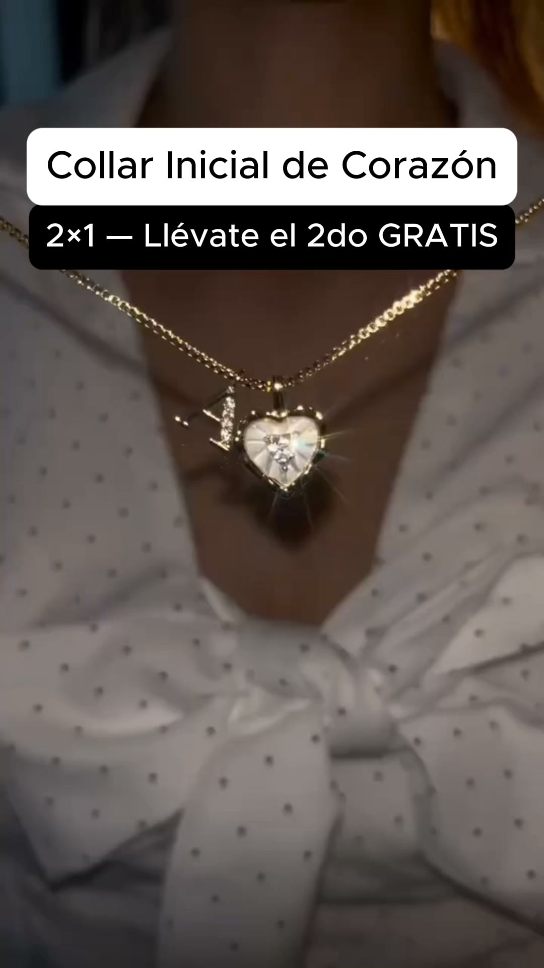 El Collar Personalizado Que las Mejores Amigas Se Regalan