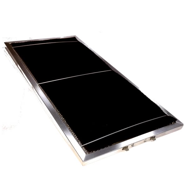 Recirculating Carbon Aluminium Filters for 60cm Downdraft Cooker Hoods ACF605