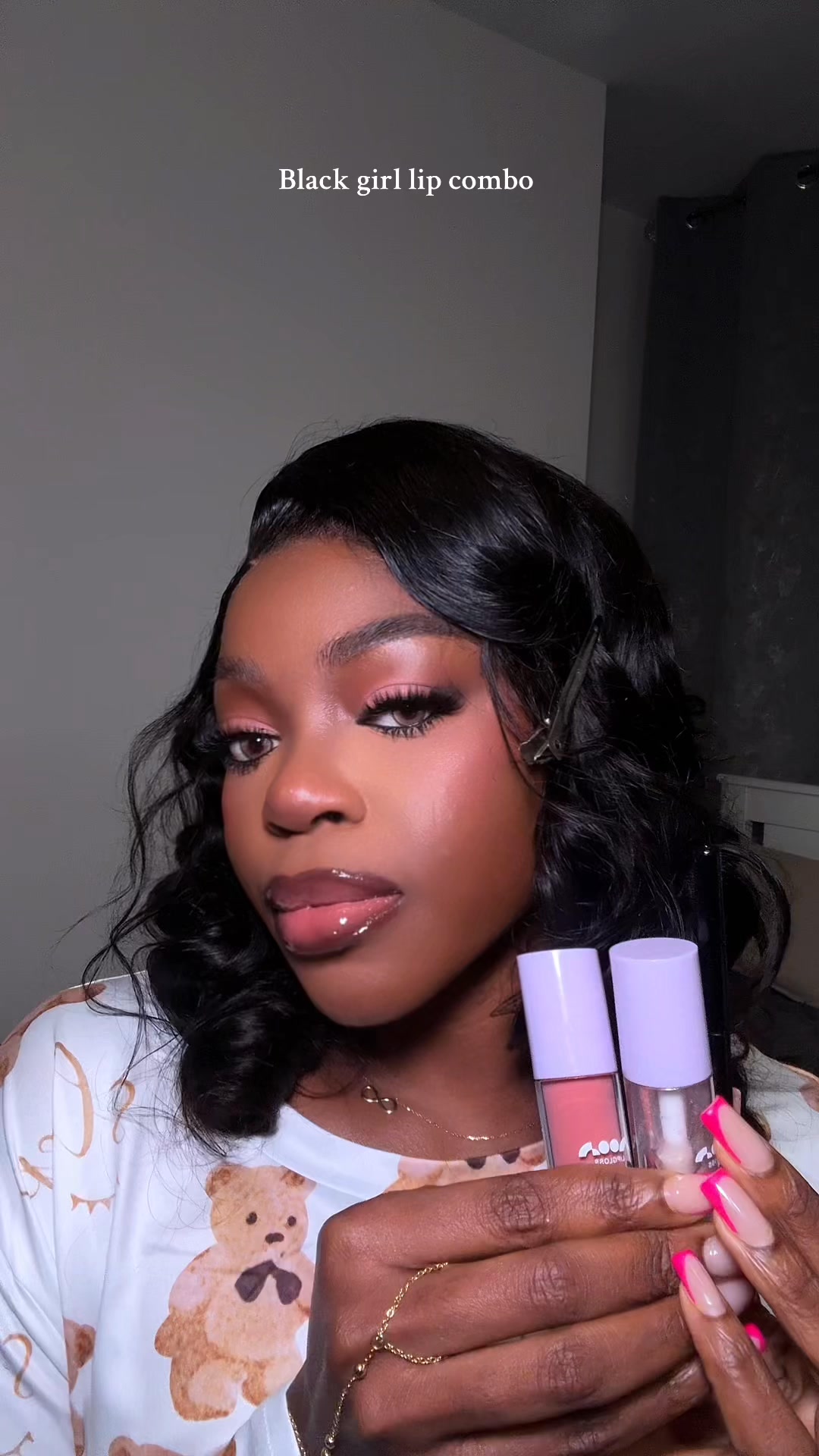 Effortless Lip Glam