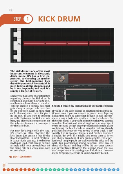 Louder, Cleaner, Wider: PRO Loudness Techniques