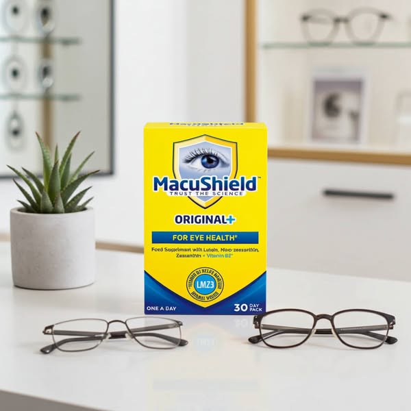 Expert Nutrition For Healthy Eyes