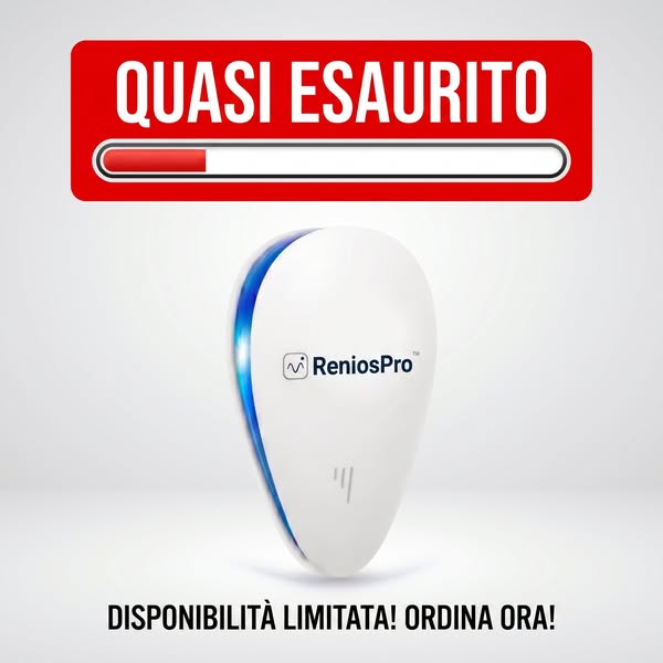 Scorte Rimanenti Limitate