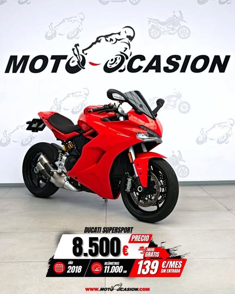 DUCATI SUPERSPORT