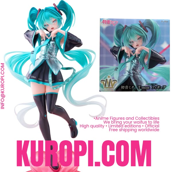 Hatsune Miku T-most
