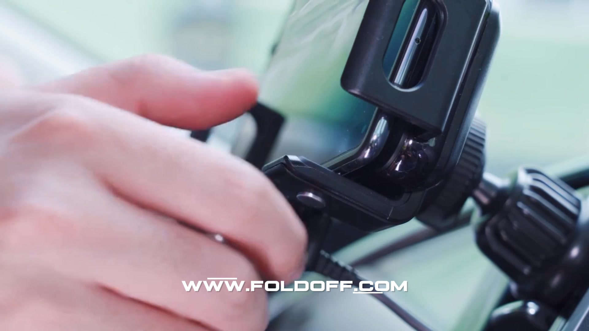 Z Fold Holder Pro