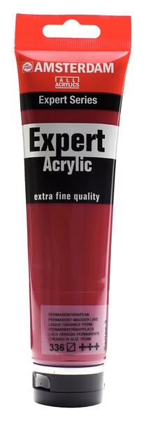 Amsterdam Acrylverf Expert Tube 150 ml Permanentkraplak 336