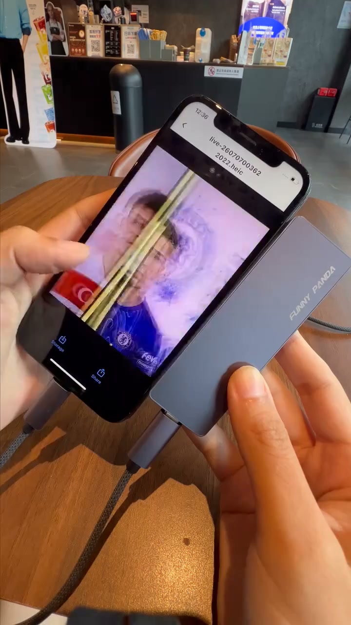 Save Memories in Seconds