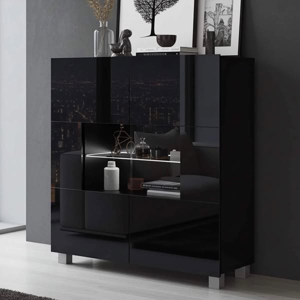 Stylowa komoda Montreal