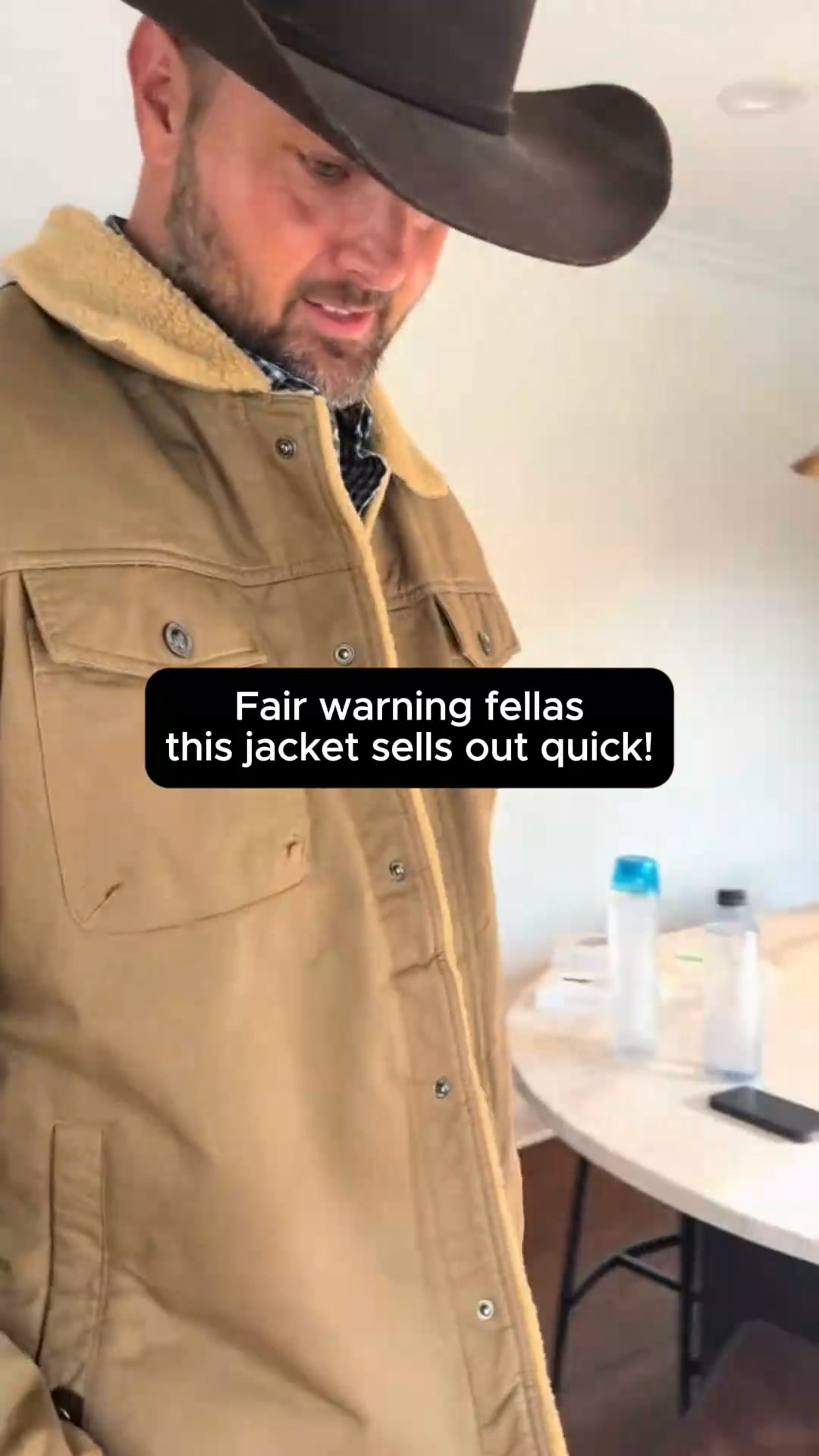 60% OFF. The Only Jacket You Need This Fall