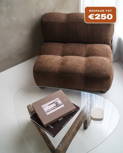 Halloween Sale: salontafels