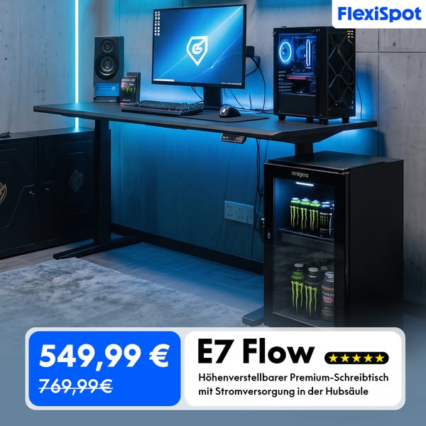E7 Flow