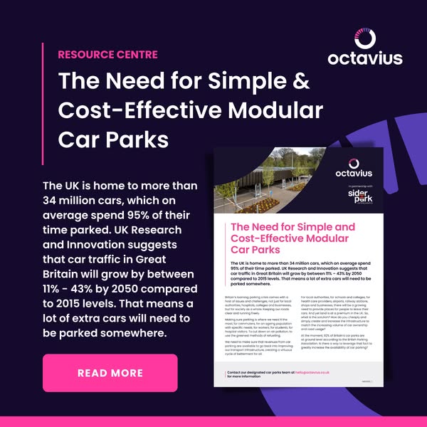 Need more parking without more land?