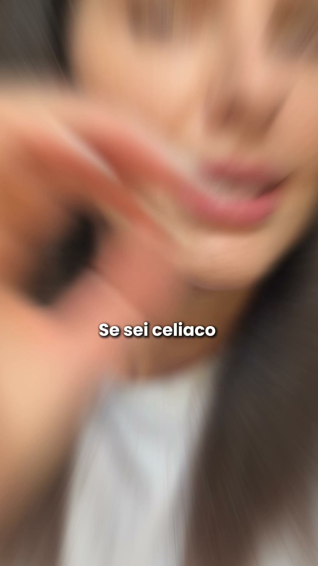 Non berrai piu acqua liscia.