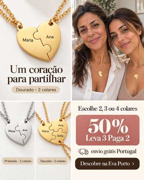 POUPA ATÉ 50% HOJE