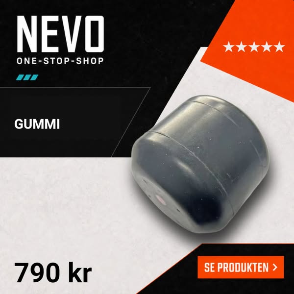 Nevo Maskin AB