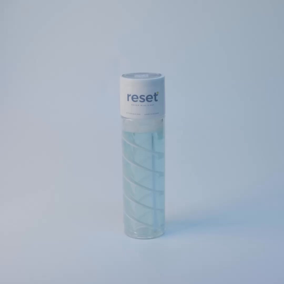 Drink Reset na alcohol