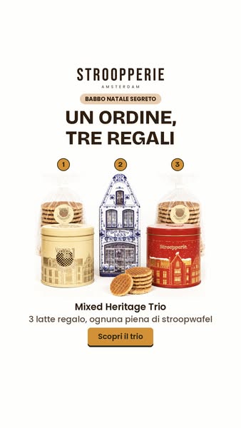 Mixed Heritage Trio · 3 regali, € 45,99