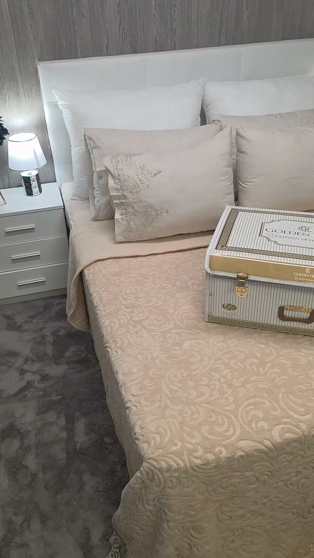 Colchas premium: suavidad y estilo para tu cama