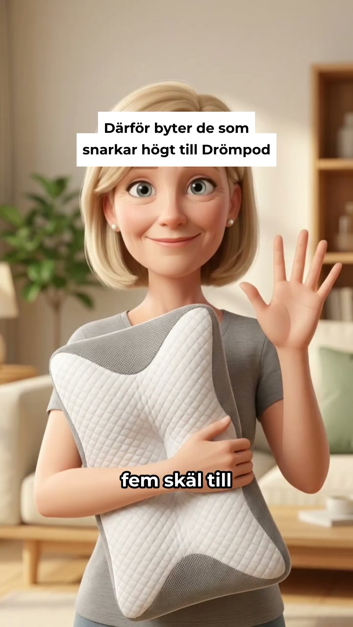 Hur man slutar snarka på 7 sekunder