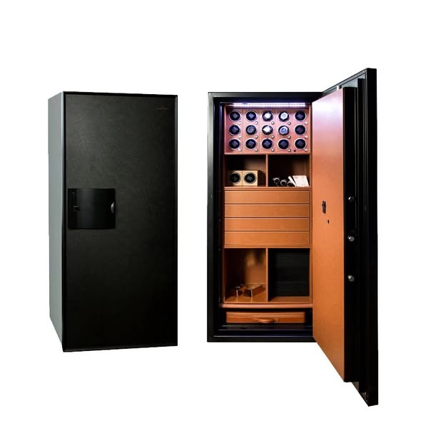 A Symbol of Secure Luxury