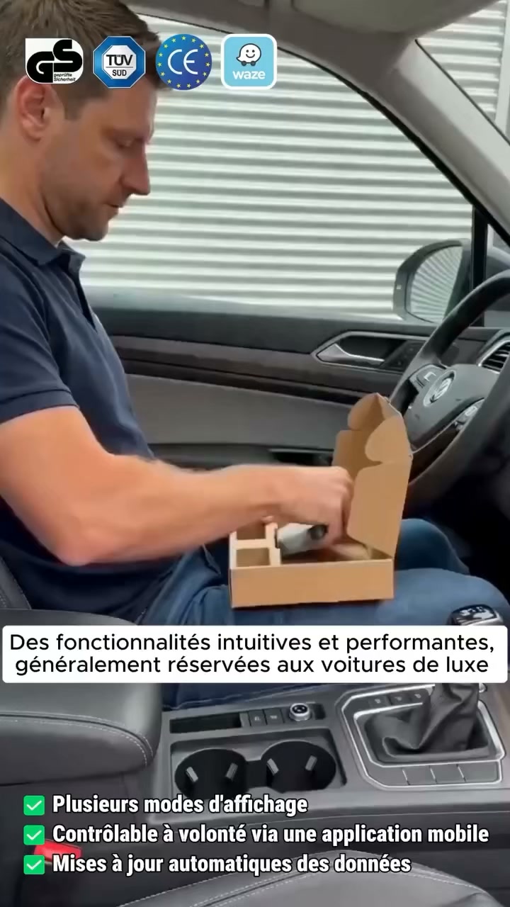 Protégez-vous et protégez vos proches à chaque trajet