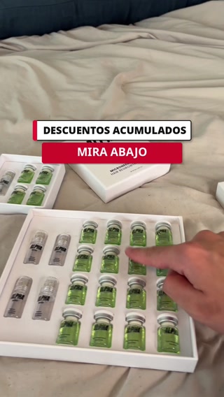 Recupera tu Cabello 5x Más Rápido—¡Ahorra Hasta 70% de Descuento!