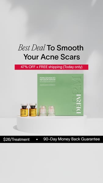 Save 47% OFF + Free Shipping