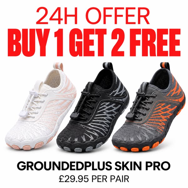 2026 = NO MORE FOOT PAIN