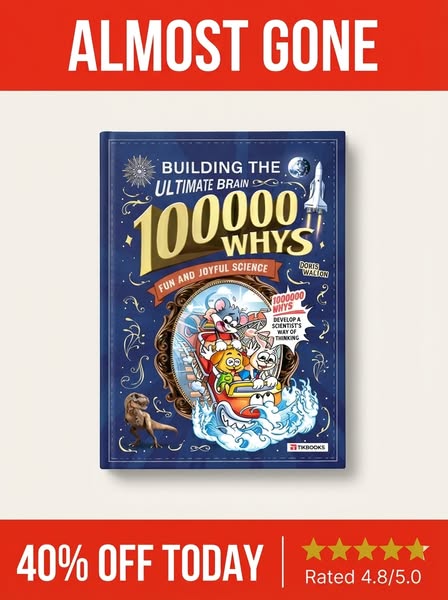 The Book That Makes Other Parents Ask "How Does Your Kid Know That?"