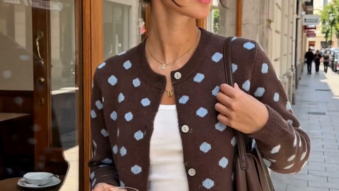 Soft & Cozy Knit Layer
