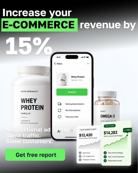 Get Your Free Report. Find More Revenue.
