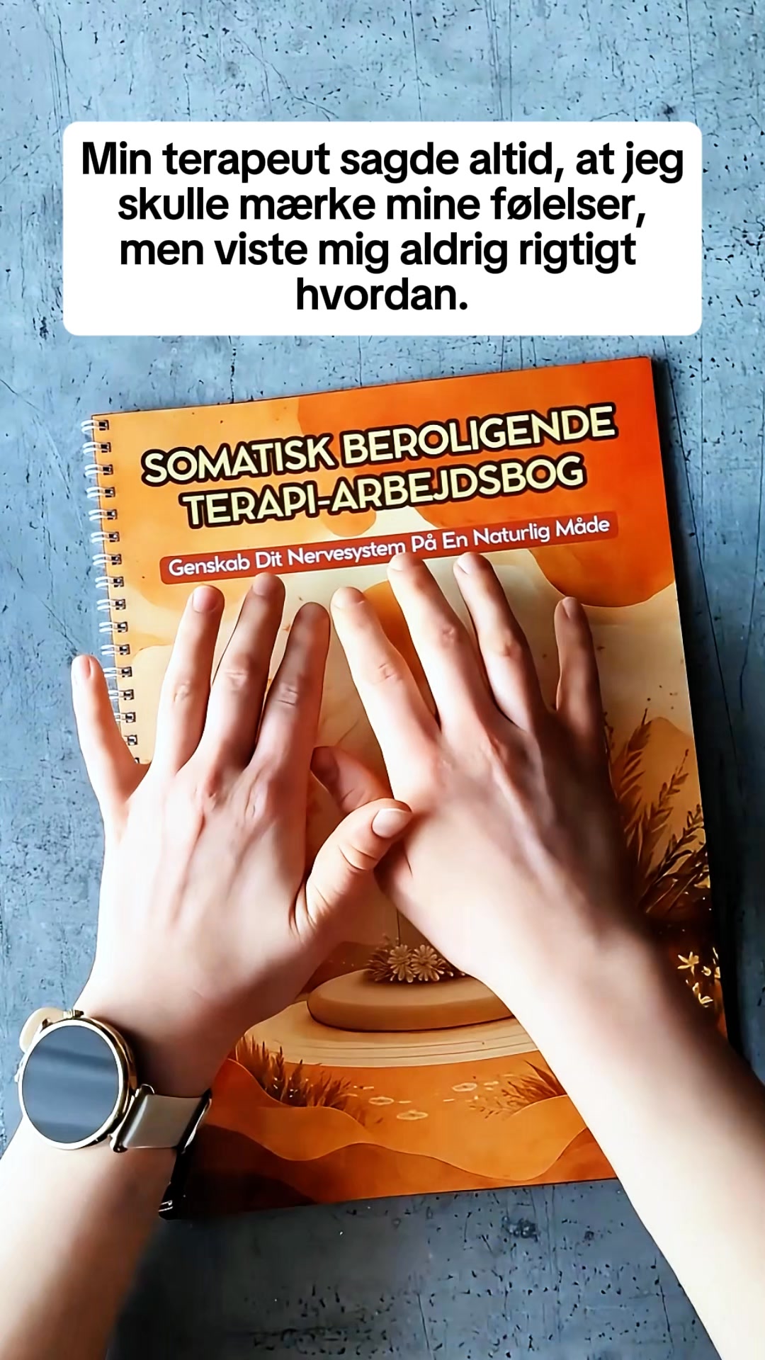 Workbook til Somatisk Terapi