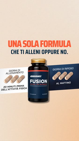 Pensato per gli atleti di resistenza >>
