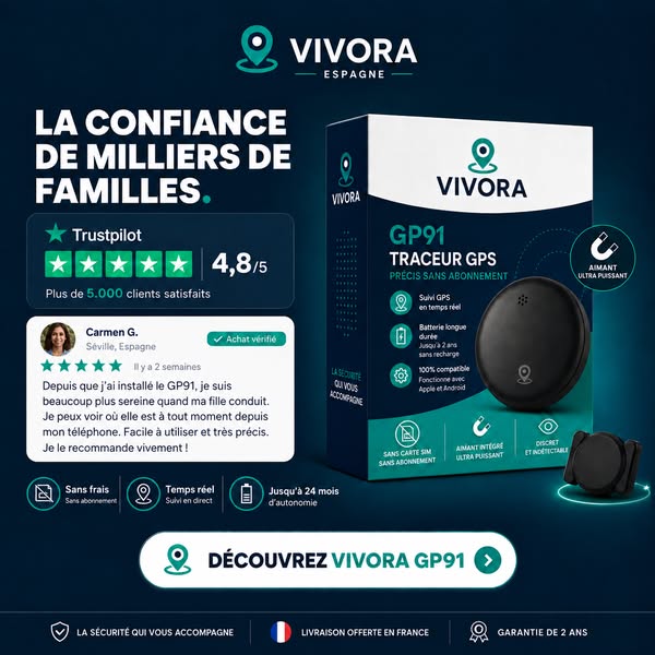 Plus de 10 000 utilisateurs satisfaits en France l'utilisent déjà.
