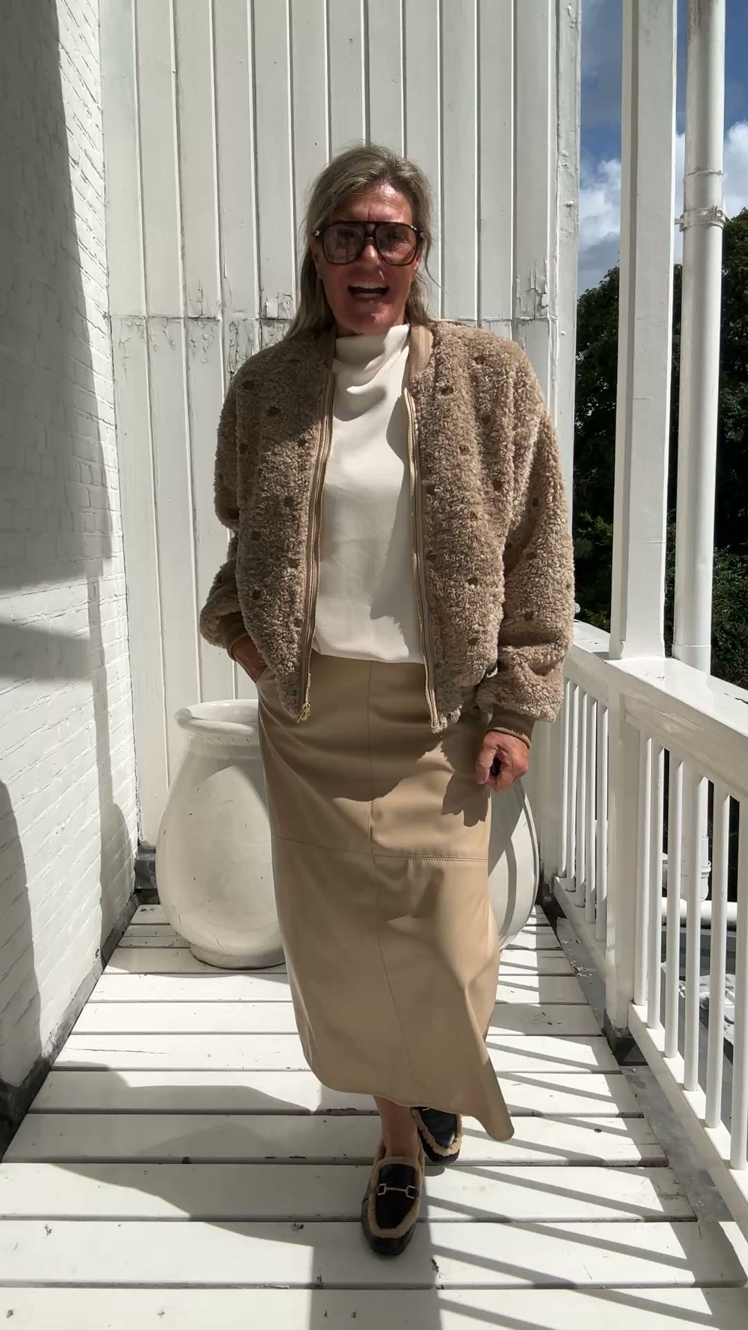 Bomber Henny van Nukus 149.95 & rok Tokyo 39.95