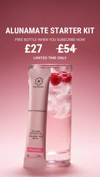 50% Off Your First Box + Free Bottle