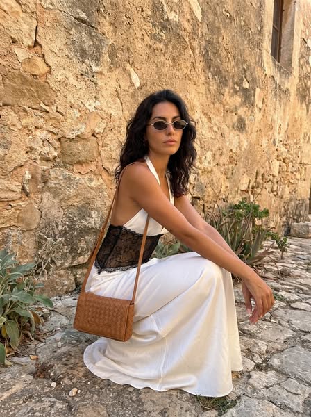 Ivory Dress