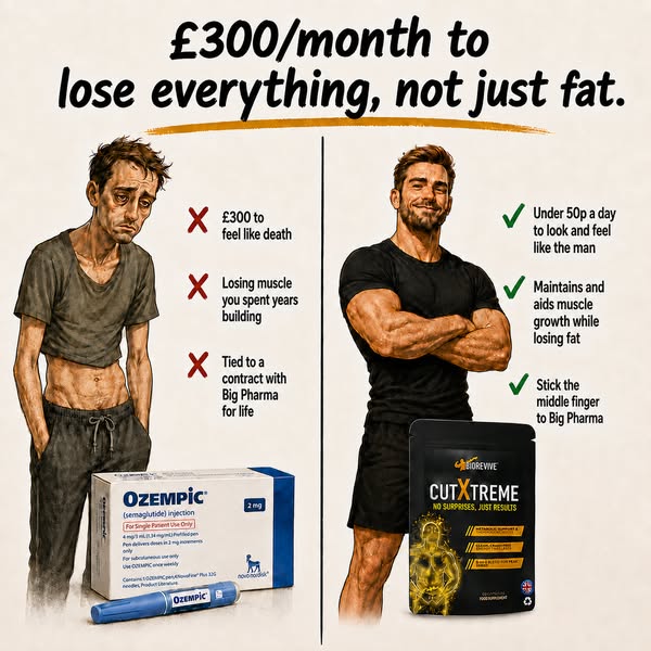 Supports Metabolism & Curb Cravings