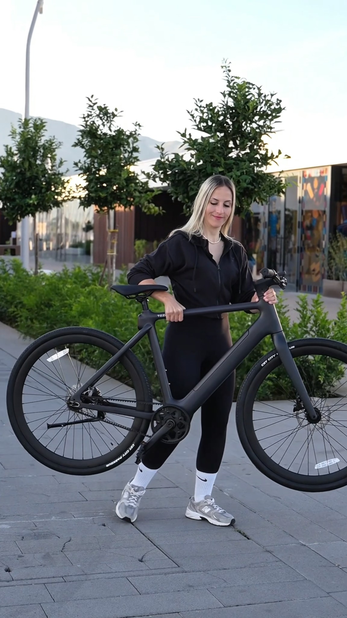 Anúncio de Tezeus EBike