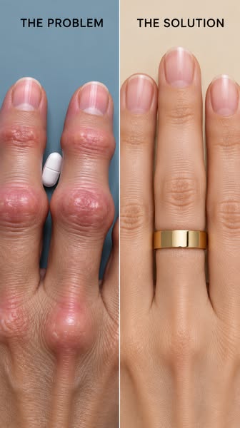 Relieves hand pain naturally