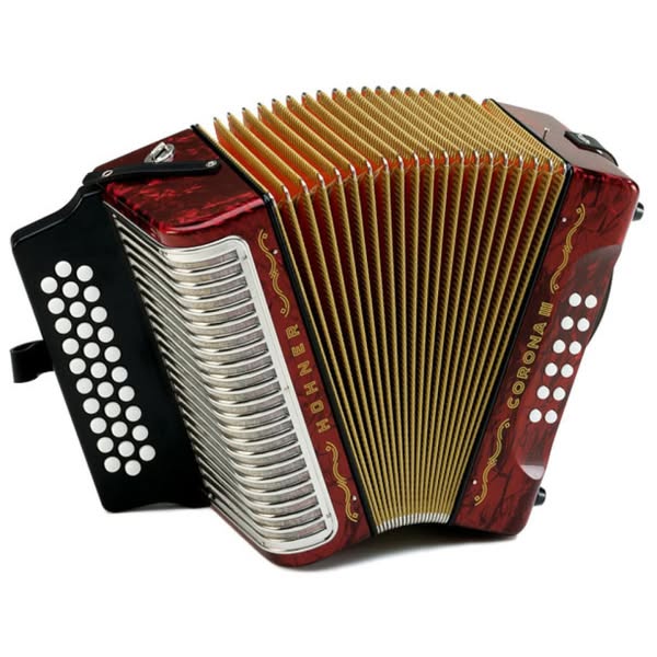 Hohner Corona III