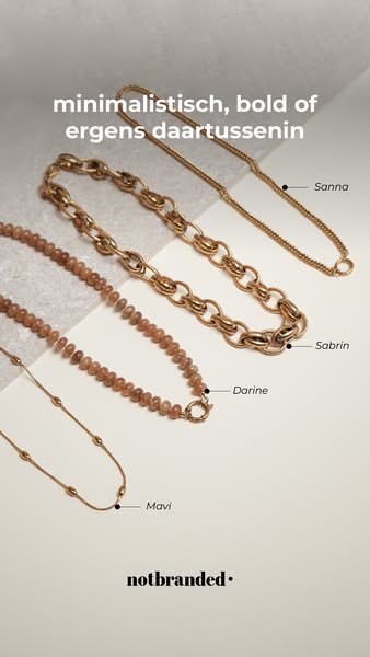 Ketting Bestsellers