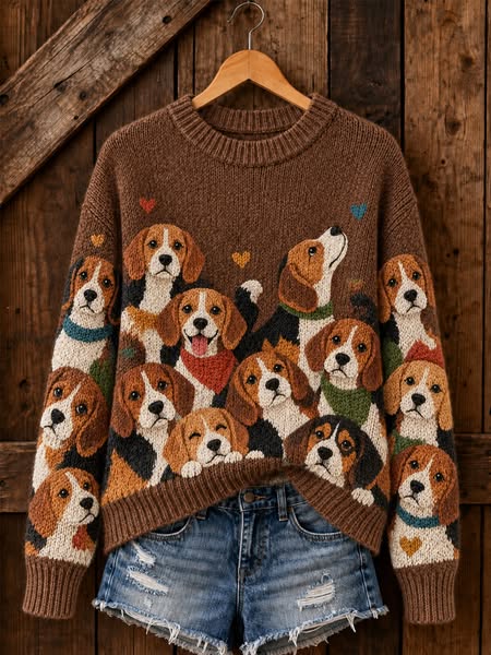 Sweats Dog