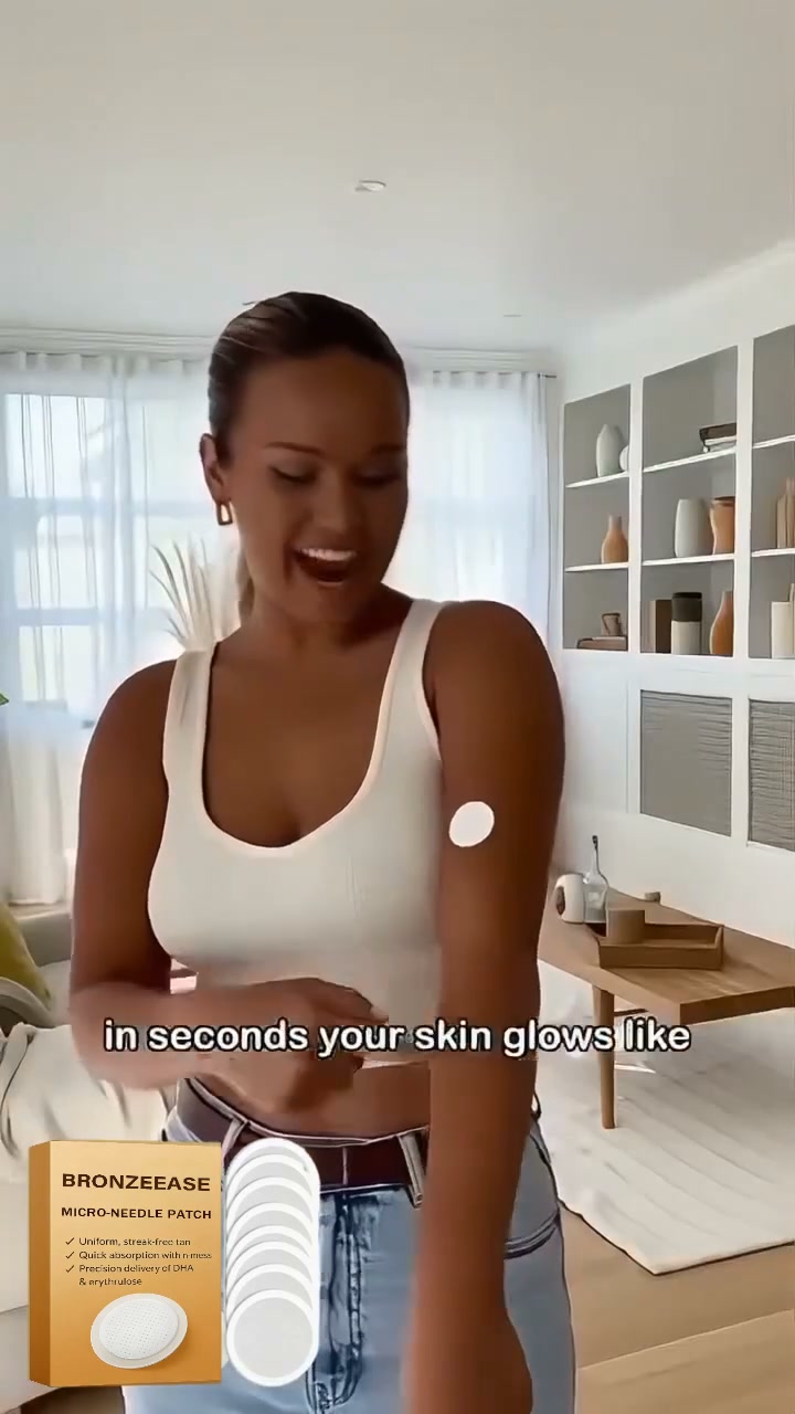The No-UV Way to a Smooth, Natural-Looking Bronze — No Streaks, No Stains, No Orange
