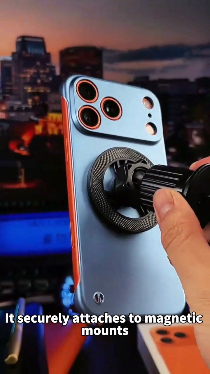 Hate Bulky Cases? Same.