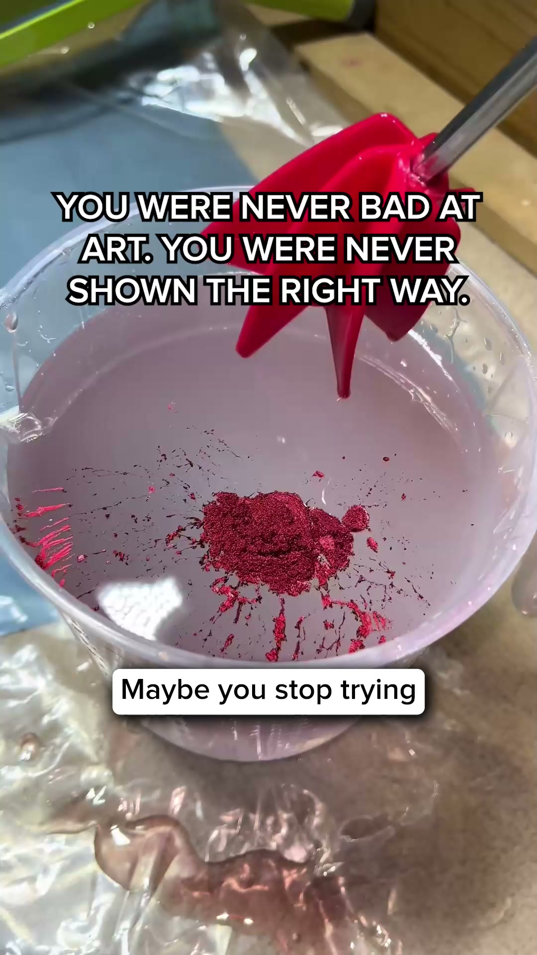 Free Resin Art Guide