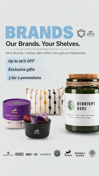 Wholesale Gifts for a Season to Shine