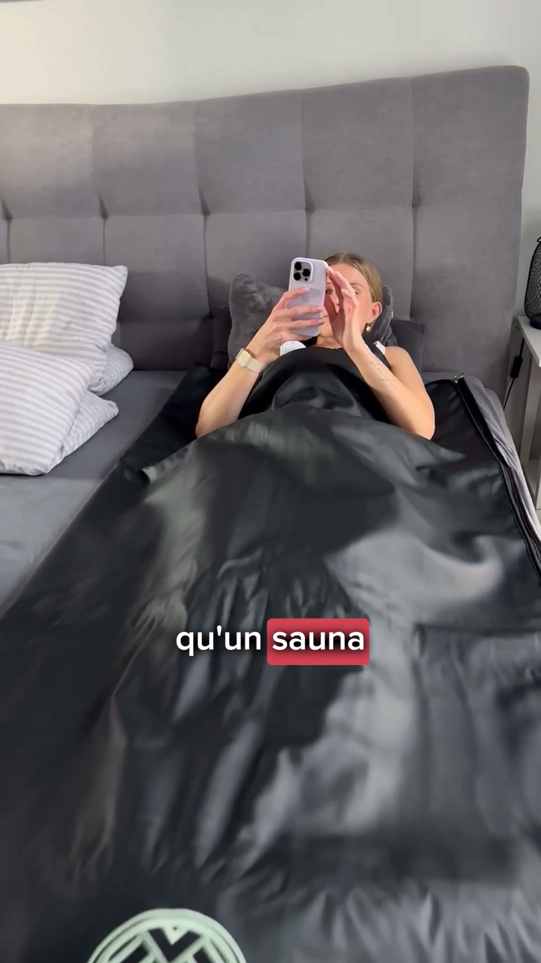 Votre sauna à la maison