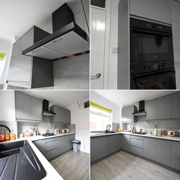 New Fitted Kitchens From £9,995 + FREE 3D Design