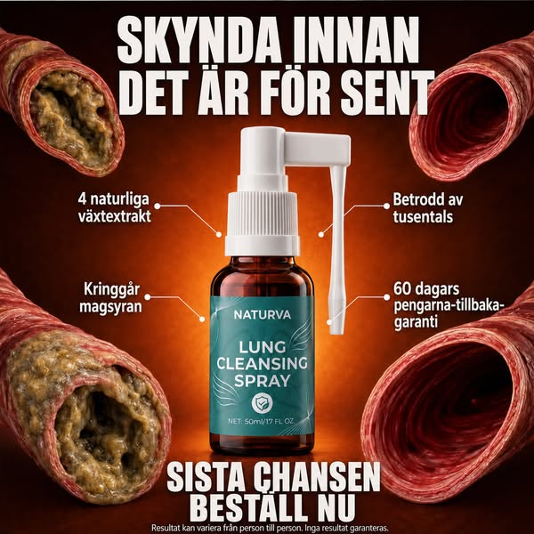 Sista chansen. Beställ nu.